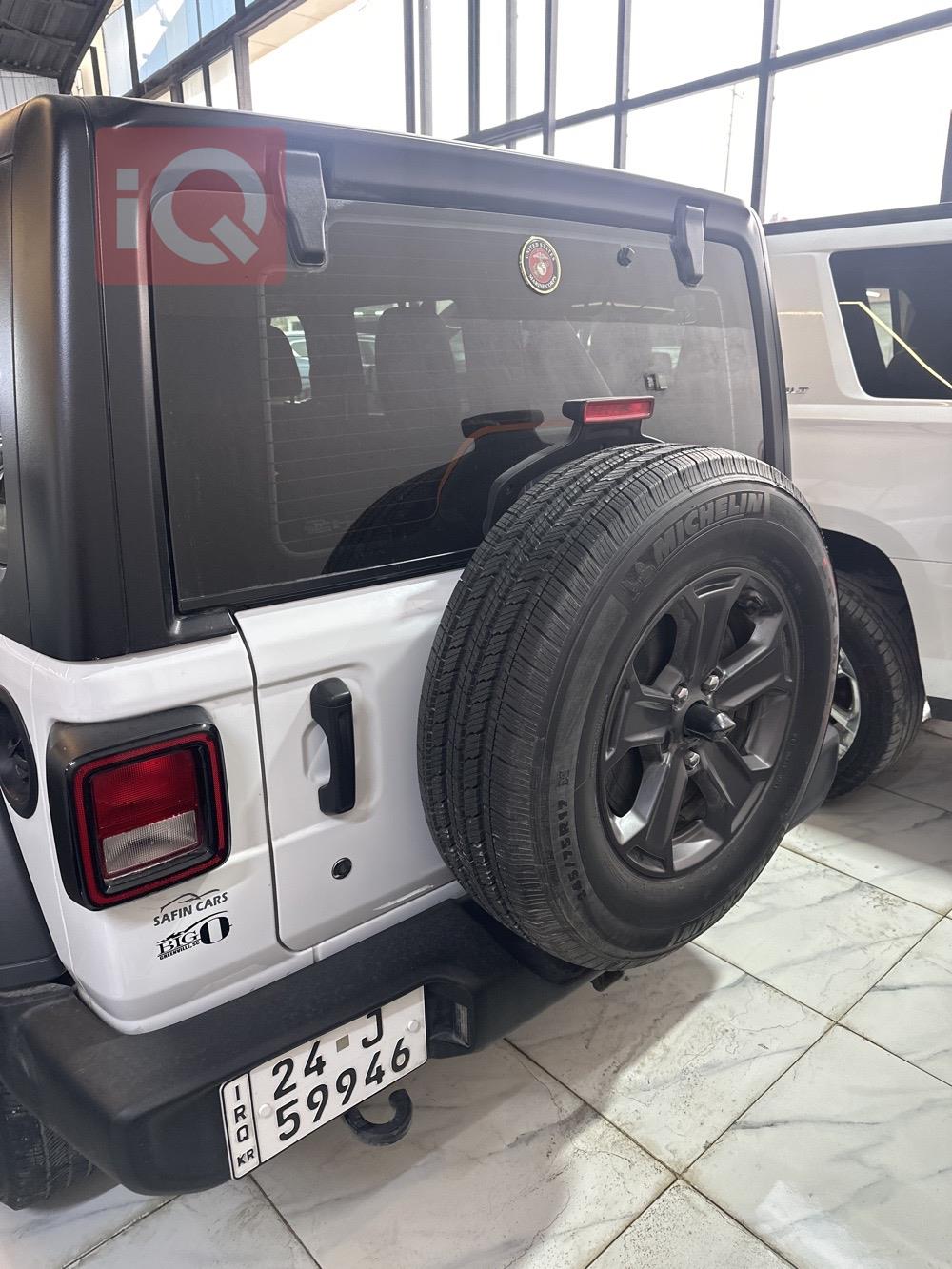 جیپ رانگلەر